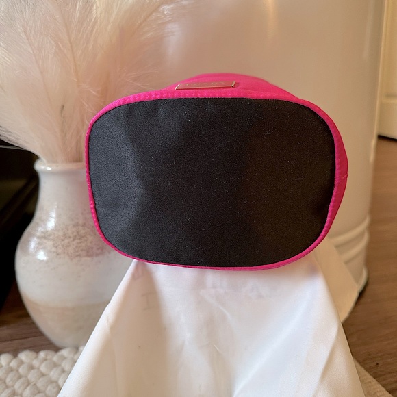 PRADA Hot Pink Drawstring Cosmetic Pouch - Picture 6 of 8